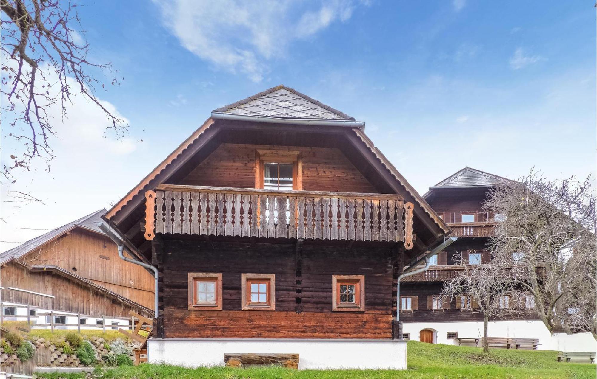 Liebevolles Ferienhaus Fischbach Exterior foto